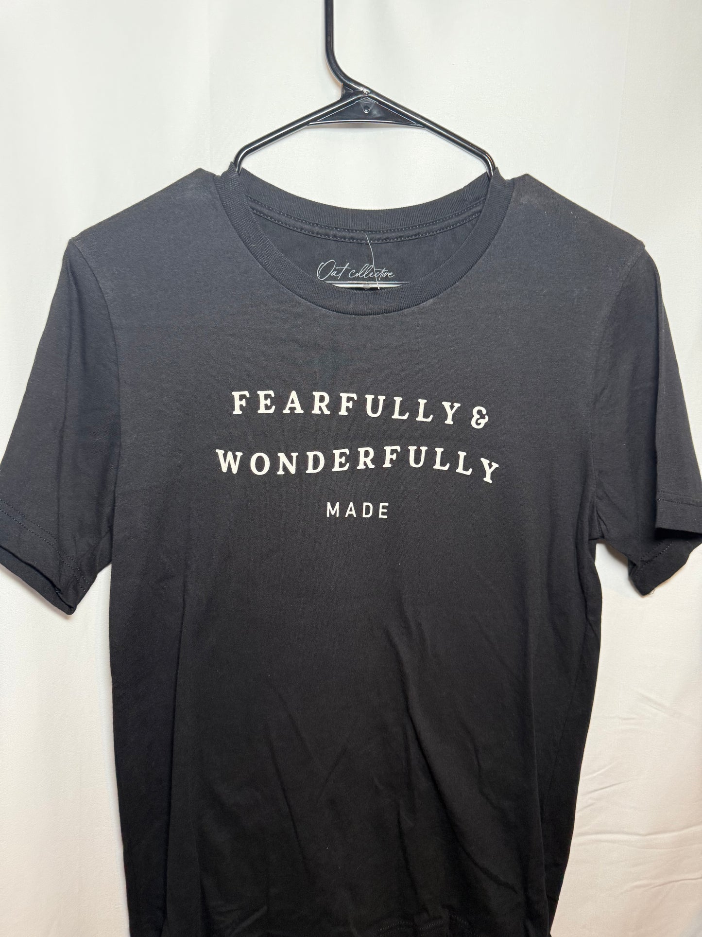 Fearfully & wonderfully made