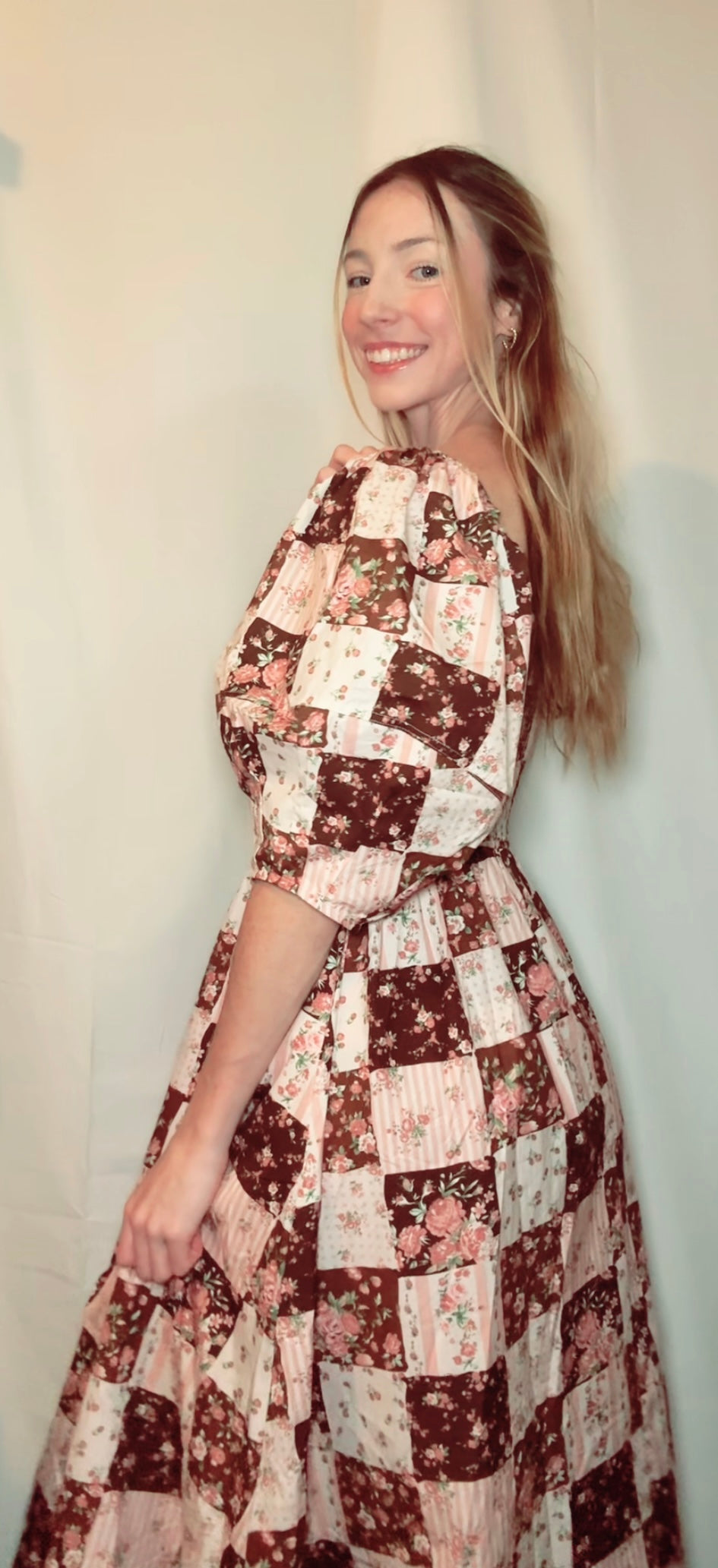 Cinnamon garden dress π€ππ