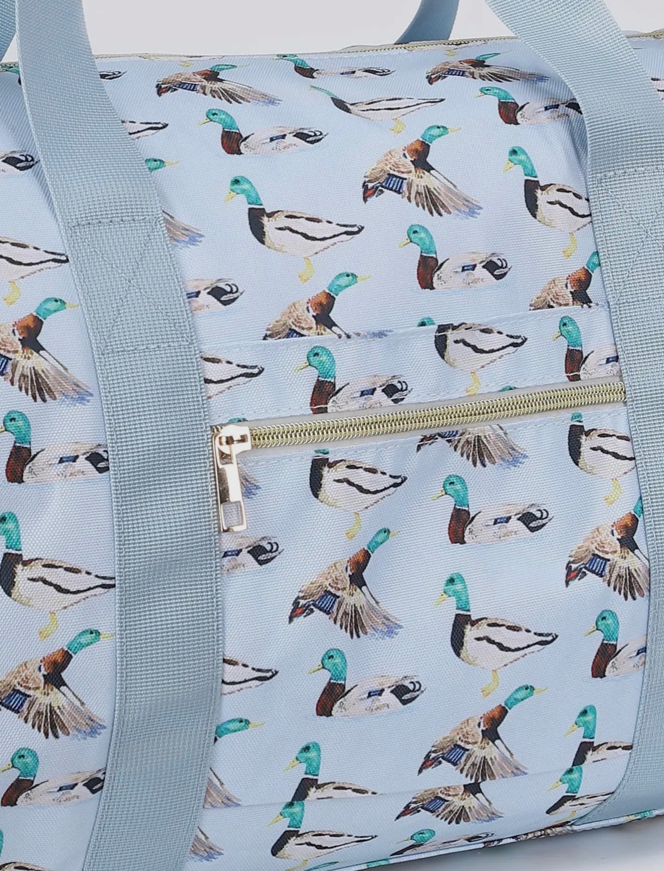 Duck 🦆 weekender bag