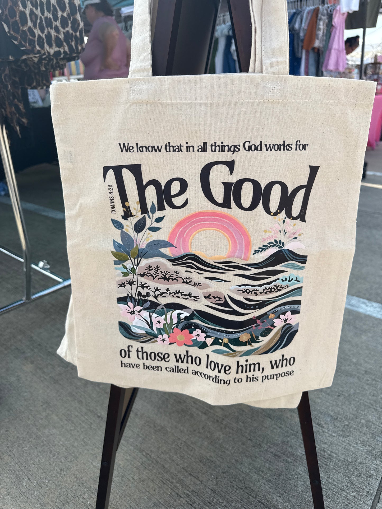Bible bags