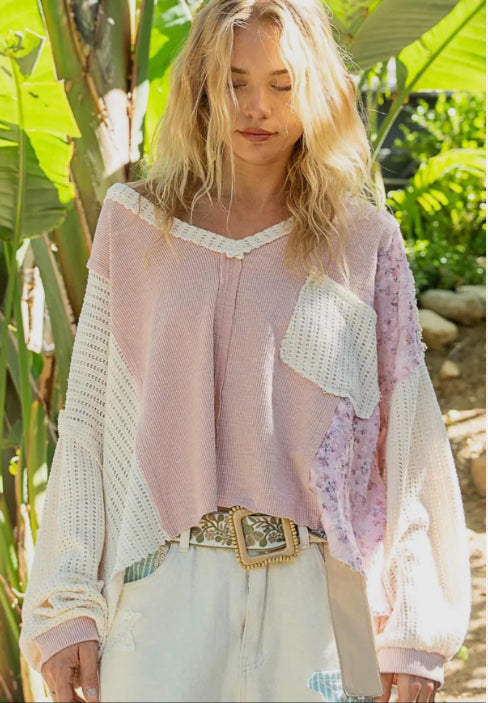 Flawless feeling sweater