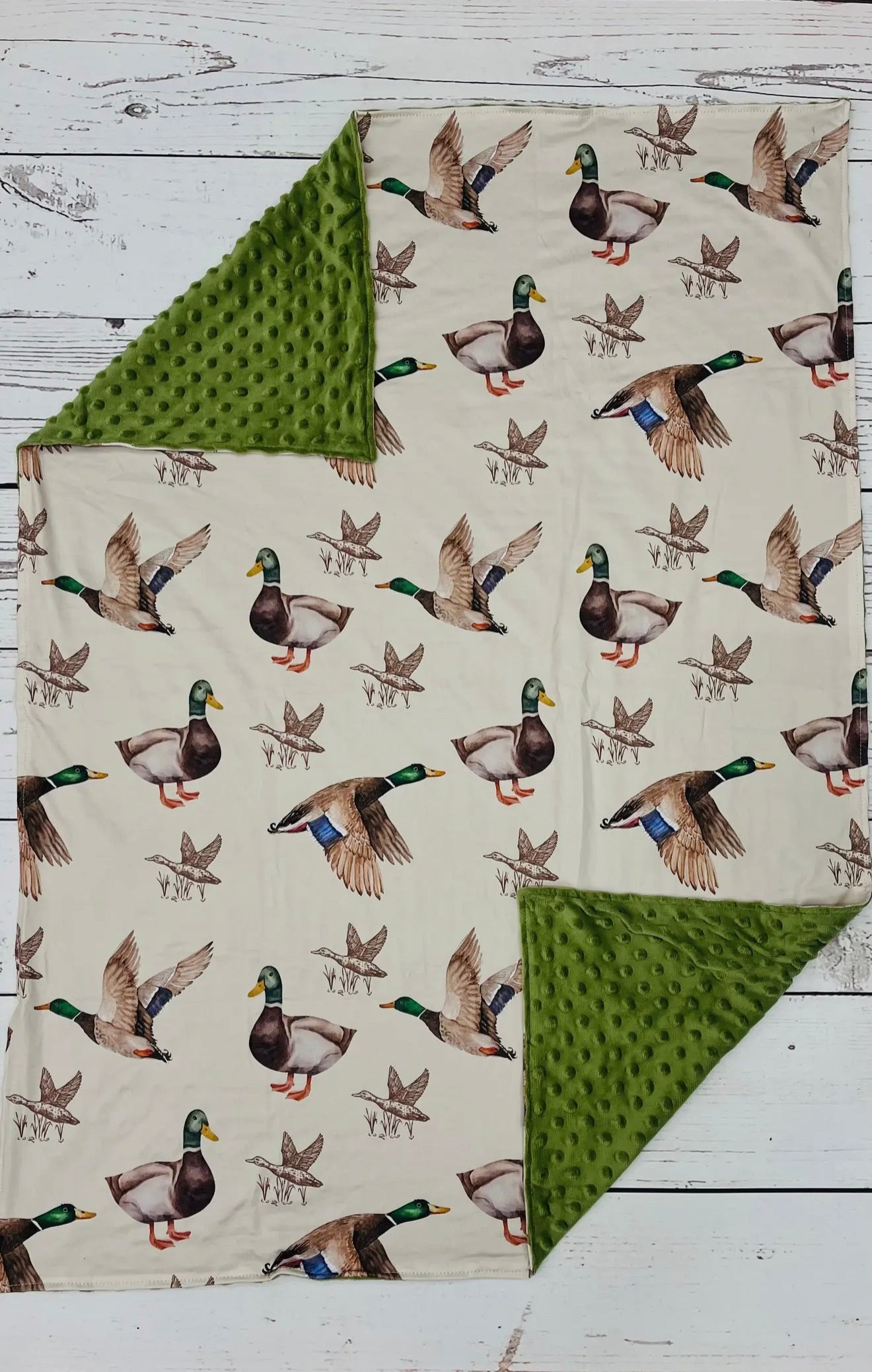 Duck 🦆 blanket