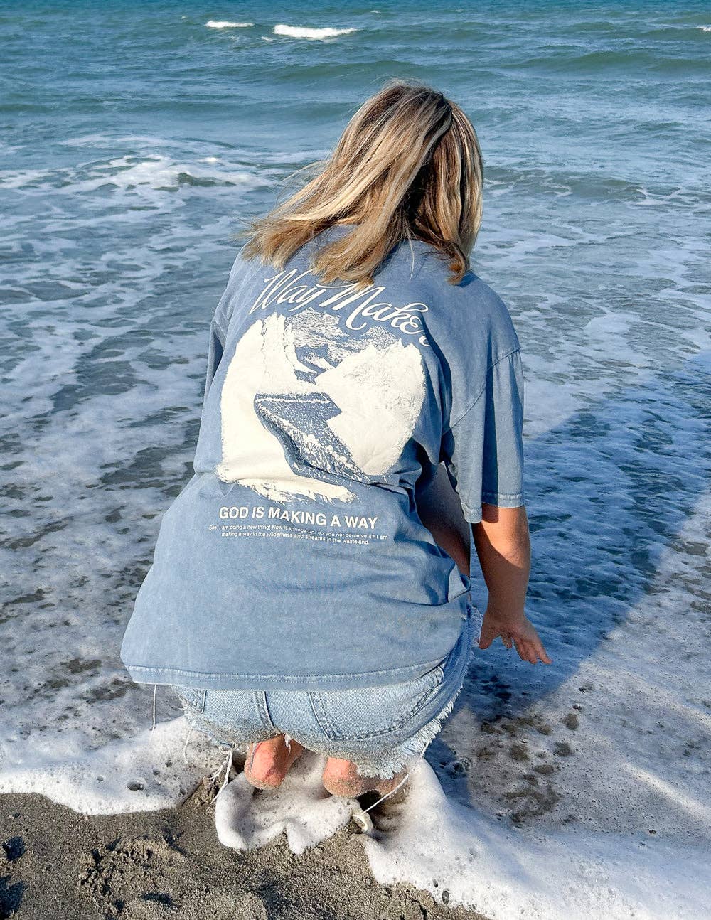 Way Maker Unisex Tee