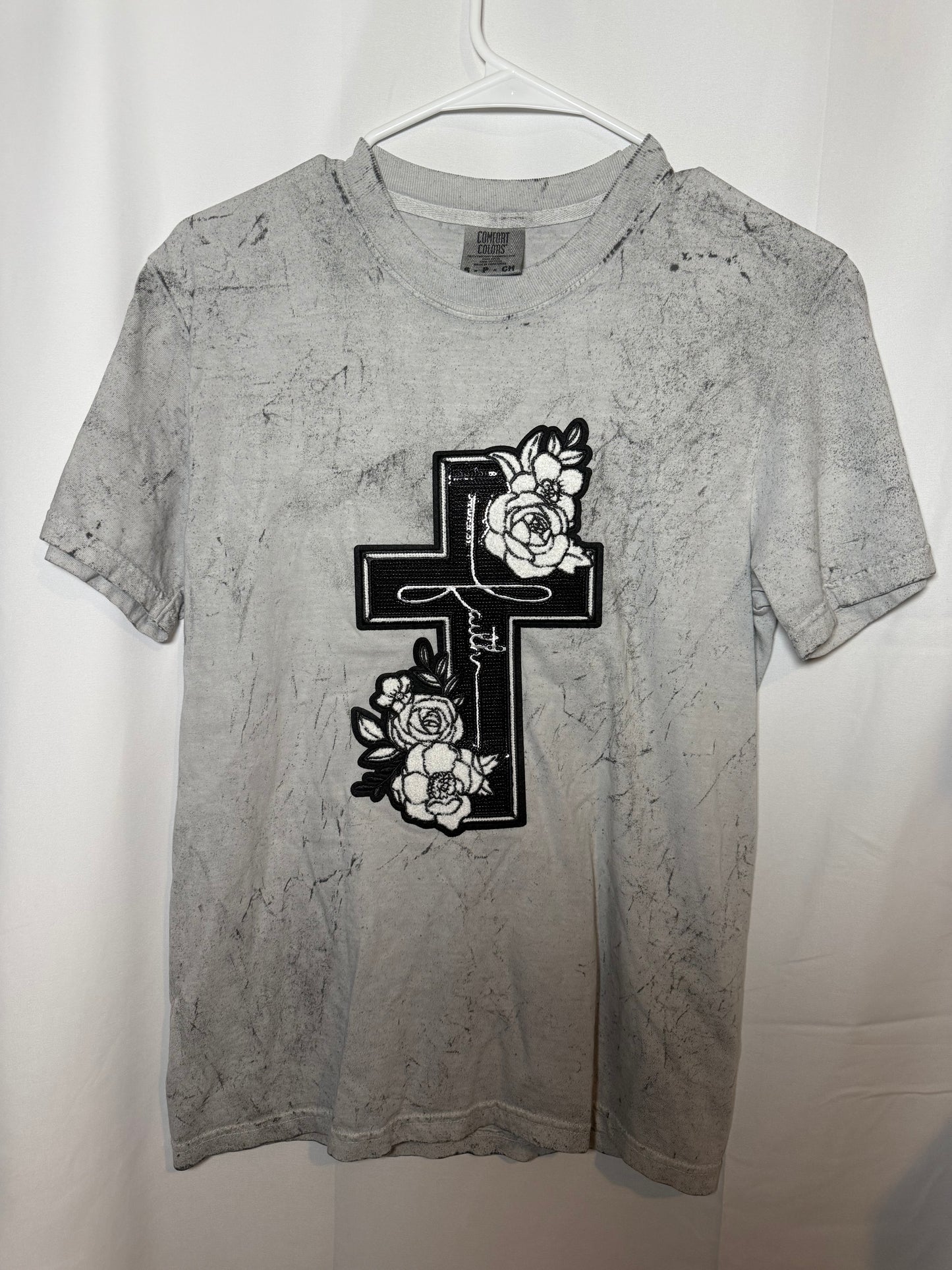 Comfort colors faith