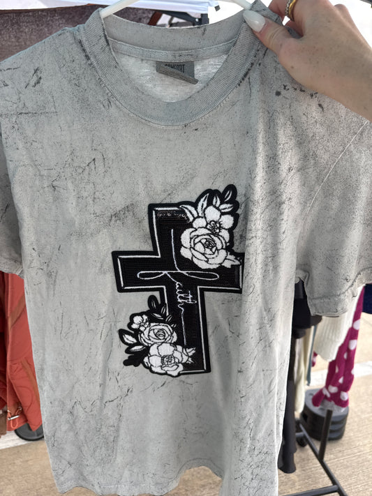 Comfort colors faith