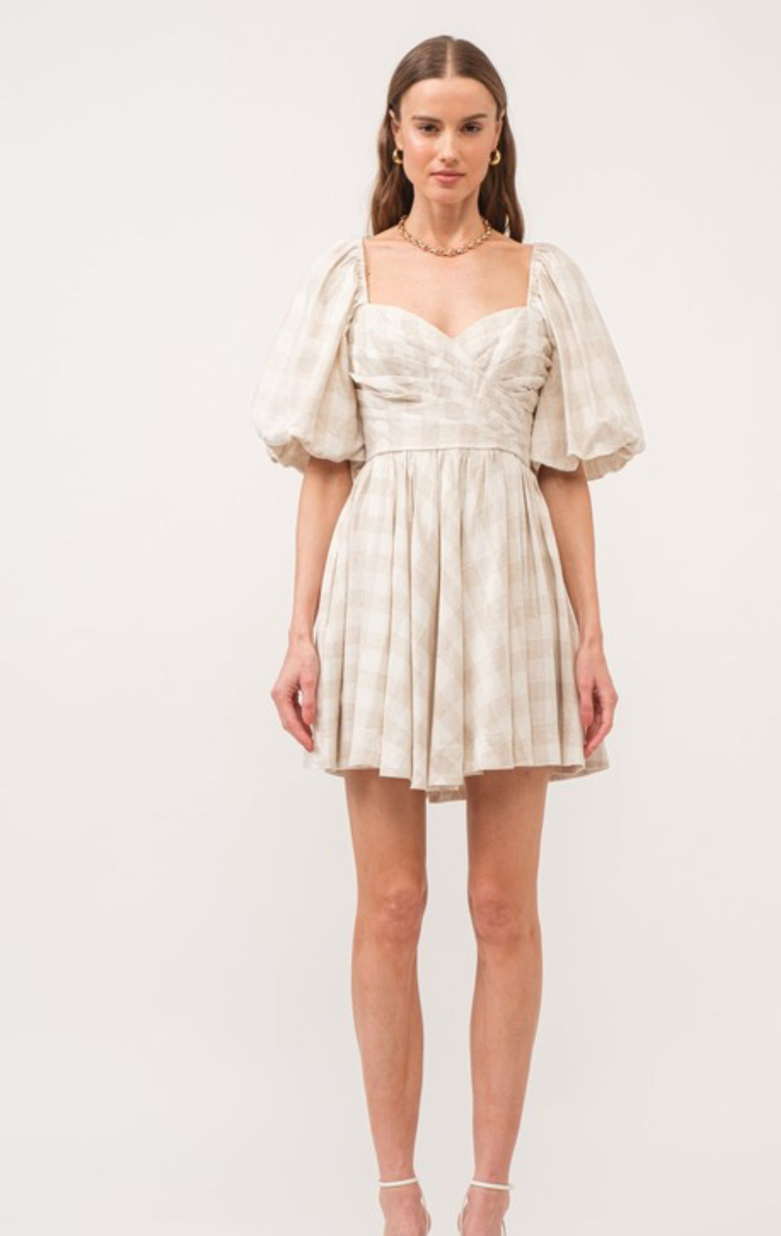 Falling for you dress - Small Falling for you dress - Small