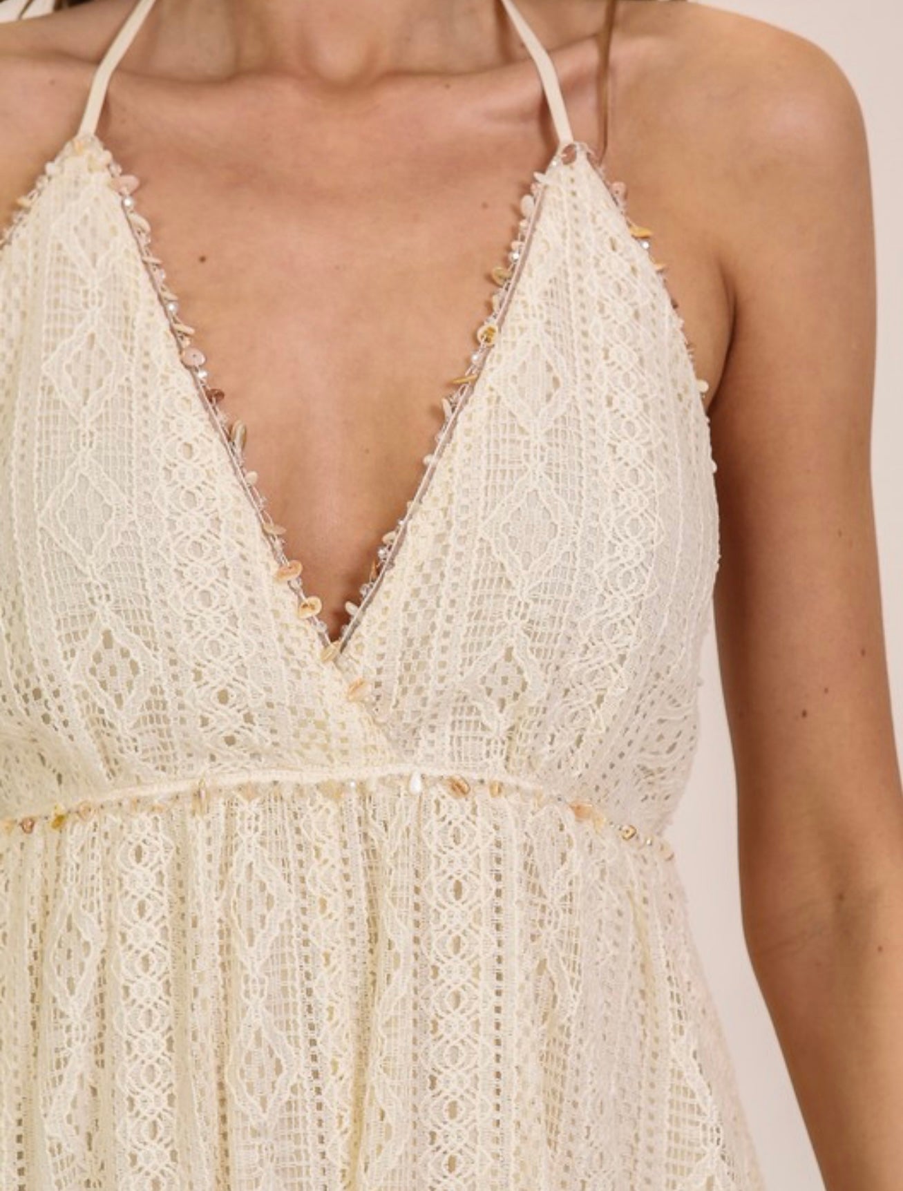 Meet me at the sea dress