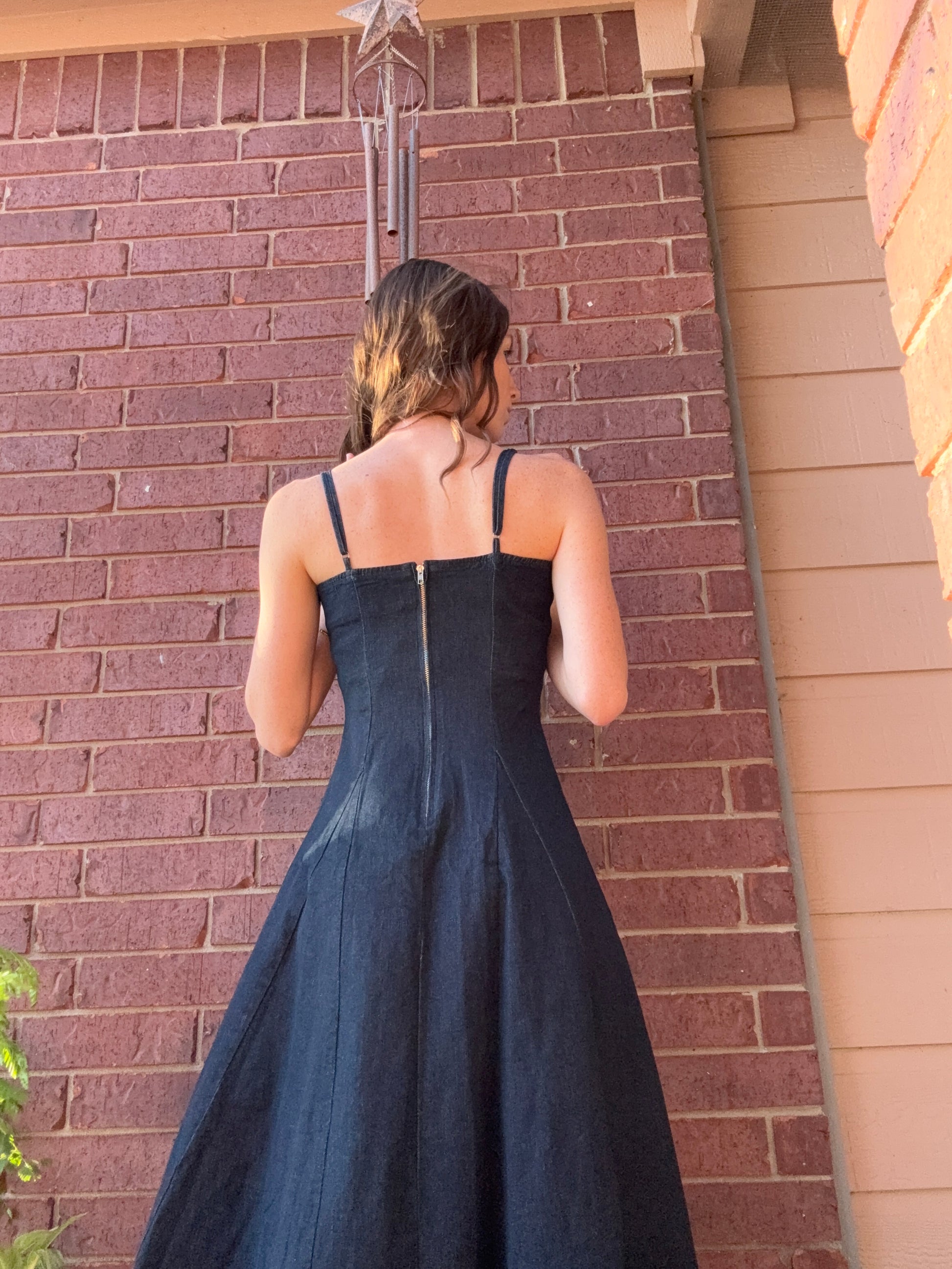 Anna's dress Wonderfully Made + Anna's dress Wonderfully Made +