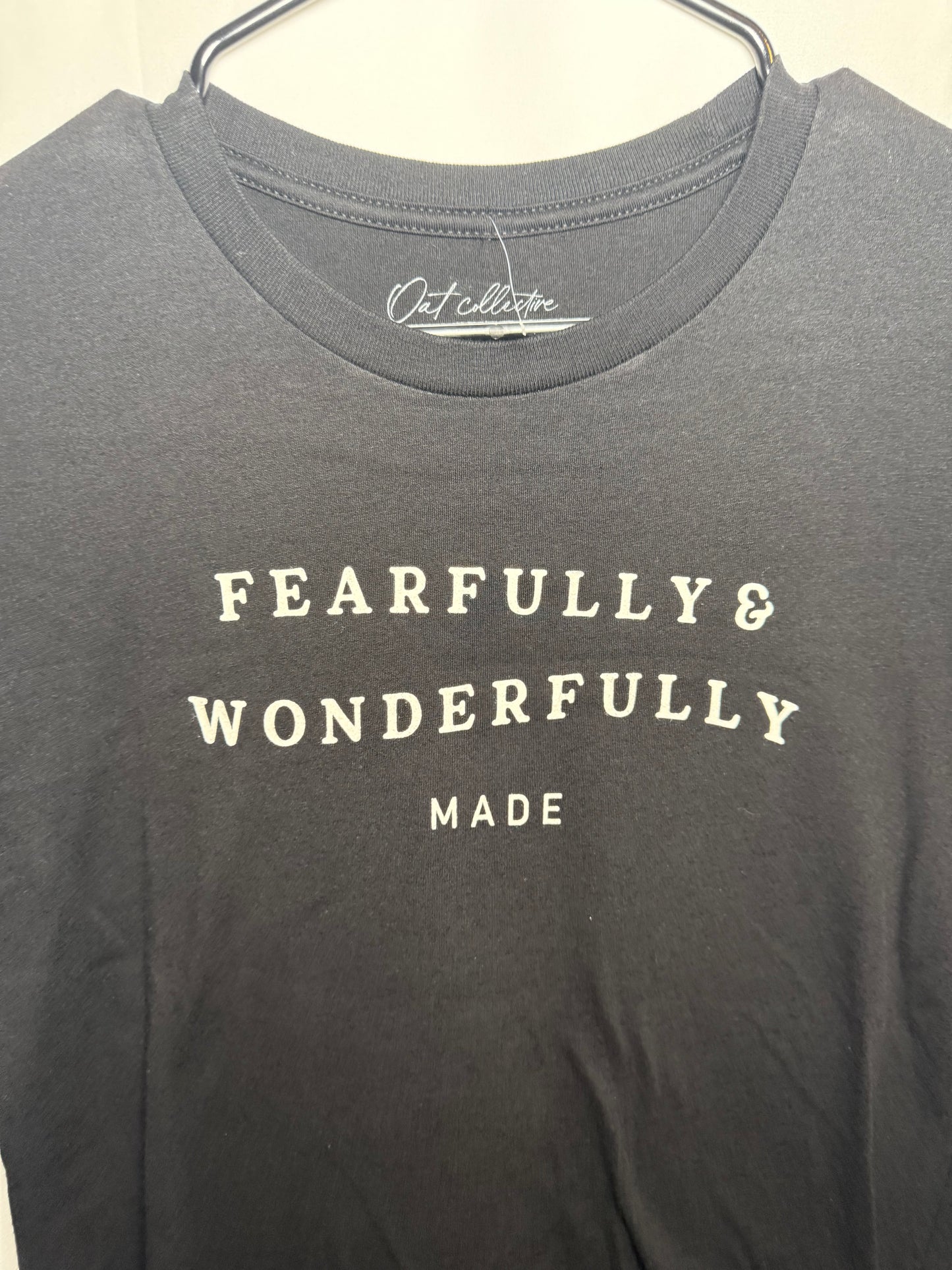 Fearfully & wonderfully made