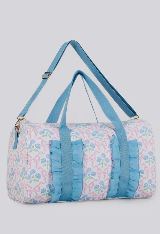 Little Miss Bluebonnet Bag