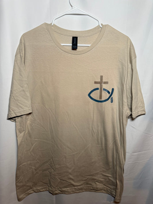 Fishers of men tee