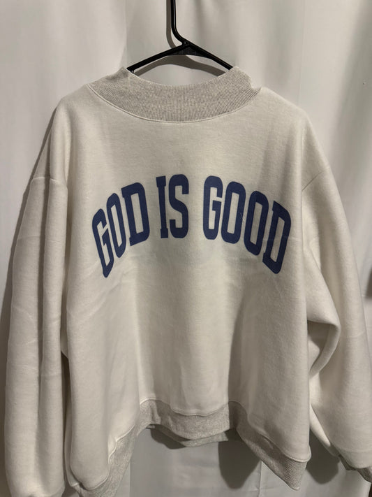 Jesus & God is good 🤍