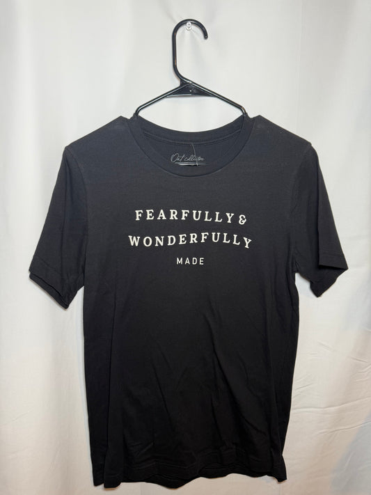 Fearfully & wonderfully made