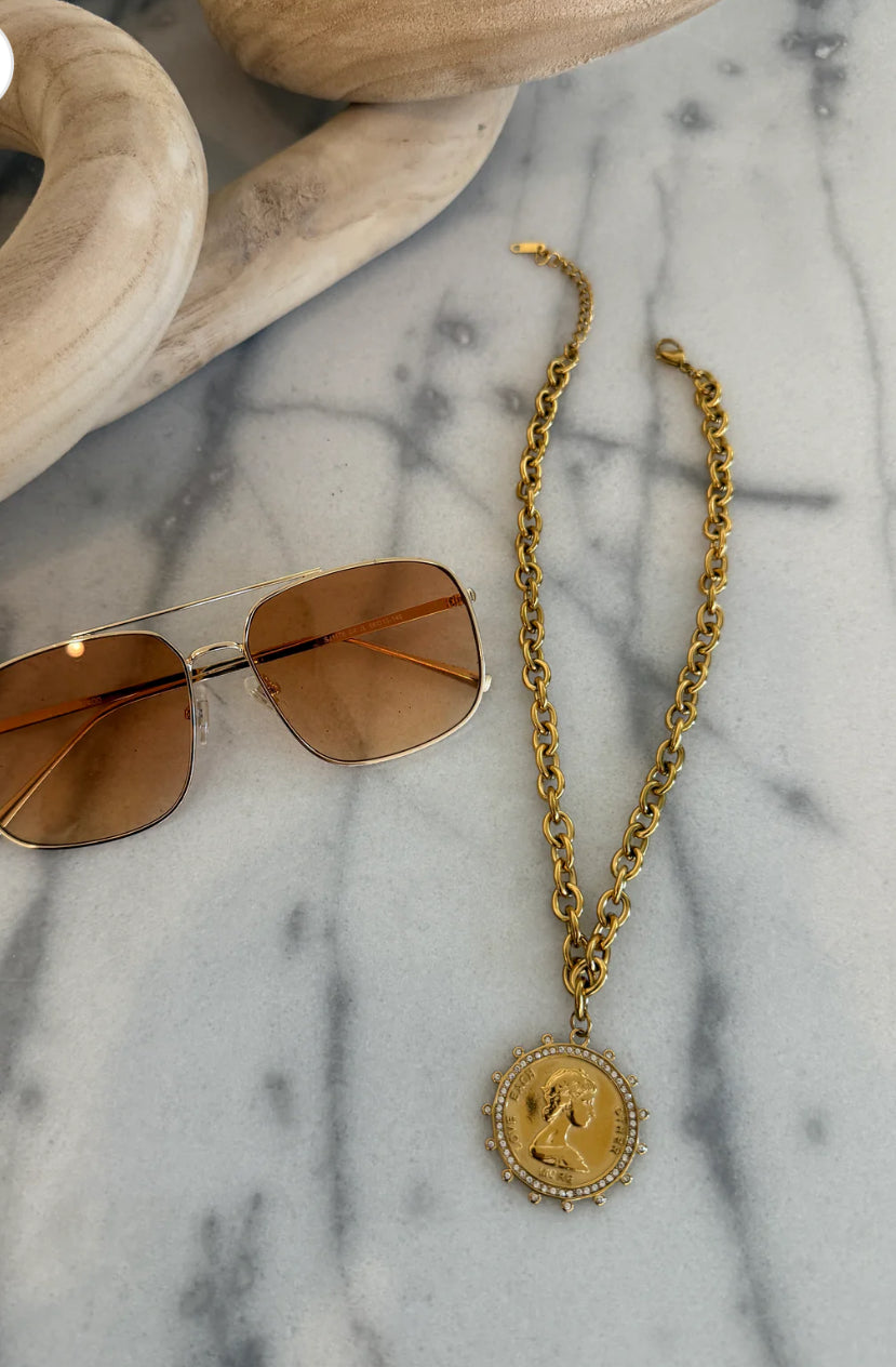 Love each other more necklace