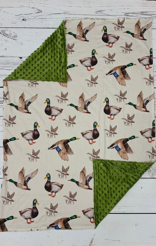 Duck 🦆 blanket